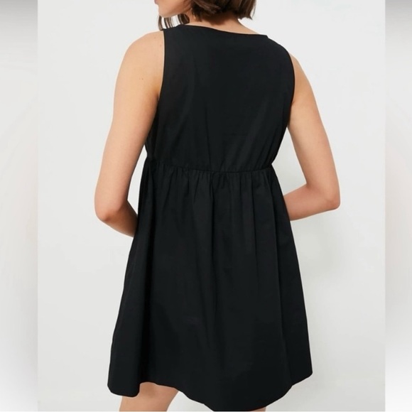 NWT, Pomander Place x Tuckernut Sleeveless Porto Mini Cotton Dress, Size X-Large - Picture 8 of 11